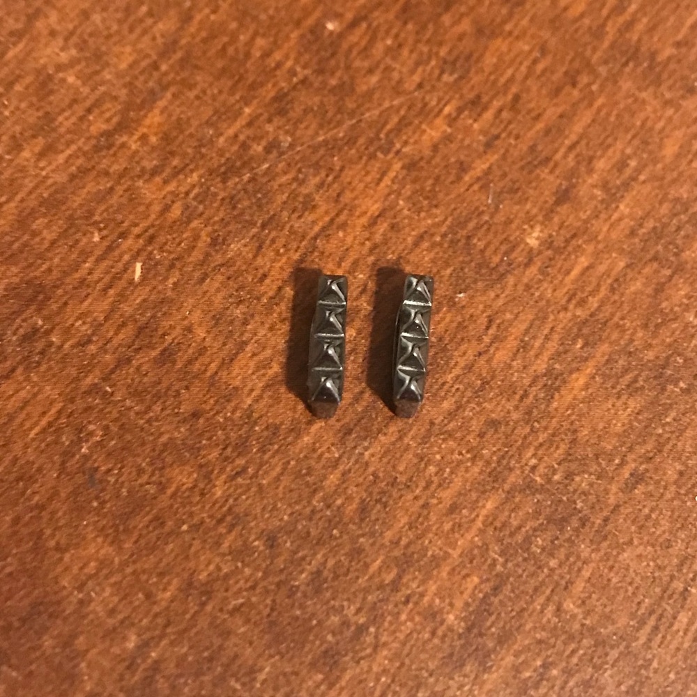 Keep Collective *2* black spacers